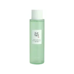 Tonico refrescante de ciruela verde aha bha 150 ml Beautyofjoseon