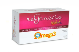 Regenesis max Metafolin 563g sup alim 60caps