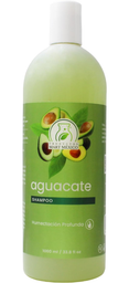 Shampoo nutritivo con aceite de aguacate 1 litro Marfa