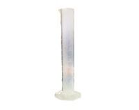 Probeta Graduada Con Base De Plastico De 100 Ml