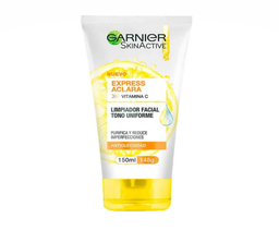 Limpieza facial  aclara 150 ml Garnier