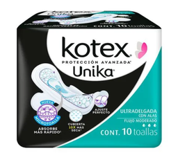 Tas Sanit Kotex Unik Ult Delgc/10