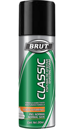 Esp Brut Clas Shav Piel Norm 210Ml