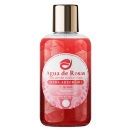 Agua de rosas con acido hialuronico Fitomex 250 ml