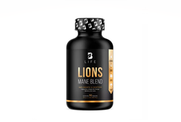Lions mane blend 90 capsulas