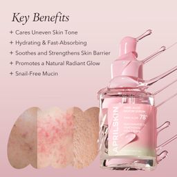 Suero pink aloe mucin 30 ml April Skin