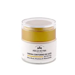 Crema contorno de ojos con jalea real 2 oz Abeja Reyna