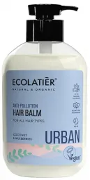 Eclu balm anti pollution for all hair types 400 ml Ercolatier