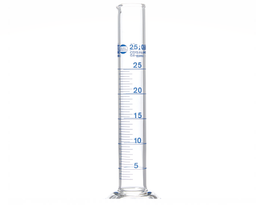 Probeta Globe Graduada 25 Ml