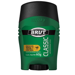Desodorante classic 48h stick 60 g Brut