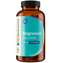 Tri magnesium complex 300 mg 180 cap Nutravia
