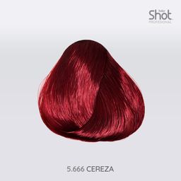 Tinte cereza 90 gr 20 vol Kolor Shot