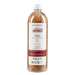 Sales para bano cacao 1200 gr Uiixol