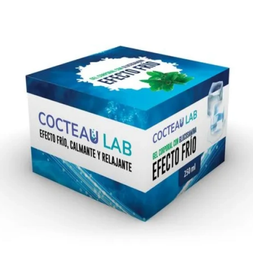 Gel corporal efecto frio 250 ml Cocteau