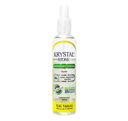 KRISTAL STONE LIQUIDO LEMON GRASS 250ML