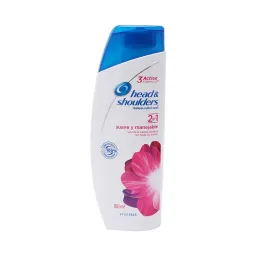 Shampoo H&S 2-1 Sve Manej 180Ml