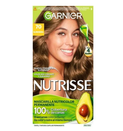 Tin Nutrisse Almendra-R 70