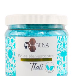 Sales efervecentes pies tlali 1kg Bena Belleza