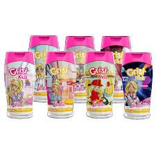 SHAMPOO GRISI KIDS 3 EN 1 BARBIE 300 ML Lt