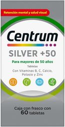 Centrum Silver 60 Tabletas