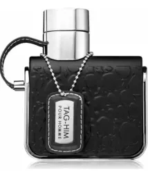 Perfume tag uomo rosso by 100 ml Armaf