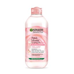 Agua micelar de rosas Garnier 400 ml