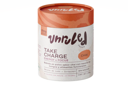 Chai blend Unruled Foods frasco 30 porciones 180g