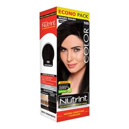 Tinte nutrint negro ebano100 Xiomara