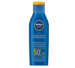 Protec Nivea su-hid fps 50 200 ml