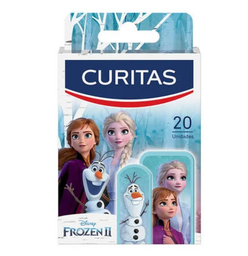 Curitas Ven Frozen C/20 Pz