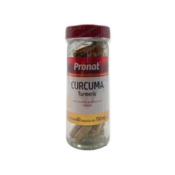 Curcuma  Pronat 750 mg 60 caps