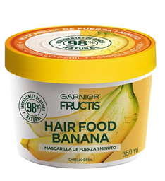 Masc Fructis Cab Debil Banana 350 Ml