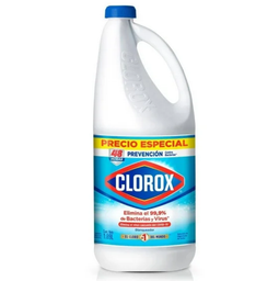 Blanqueador conc 1890 ml Clorox