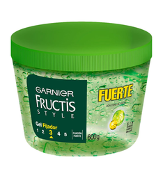 Gel Fructis Style Fuerte 600Gr