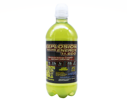 Explosion hours energy 625 ml sabor uva F nt