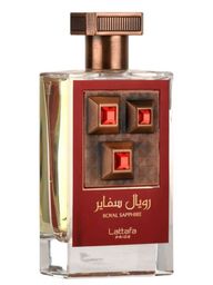 Pride royal sapphire edp spray 100 ml Lattafa
