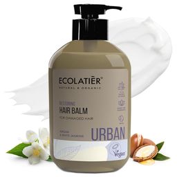 Ecl green hair balm nutrition strength organic avocado 250 ml Ercolatier