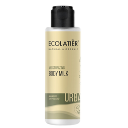Eclu moisturizing body milk velvet skin 100 ml Ercolatier