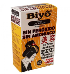 Tinte agua biyo ngro int 805 7 gr