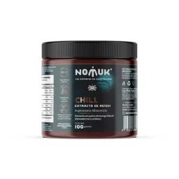 Extracto de reishi en polvo  Nomuk 100 g