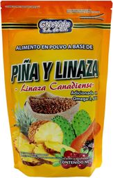 Pina y linaza bolsa 470 gr Gn Vida