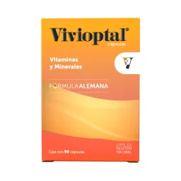 Vivioptal caja c  90 cap