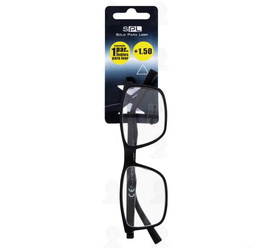 Lente Spl p1052-ne150 negro +1.50