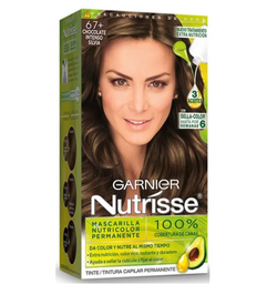 Tinte Nutrisse # 67p Chocolate Puro