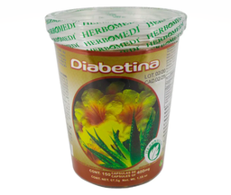 Diabetina 150 capsulas Herbomedi