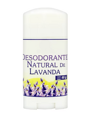 Desodorante neutro lavanda 60 g Salvatierra