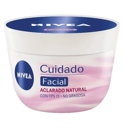 Cra Nivea Cuidada Clar-Nat 200Ml