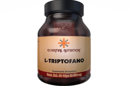 L triptofano 5 htp 60 caps de 500 mg