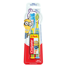 Cep Dent Colgate Minions Twopack