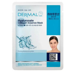 Mascarilla dermica esencia de colageno e hialuronato 23 fg Dermal